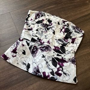 White House Black Market Bustier